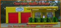 Clearwater Muffler & Brake - Photo 5 - Car repair in Clearwater, FL, Clearwater