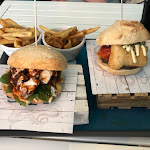 Photo n°1 de l'avis de Viktorija.o fait le 17/08/2022 à 14:21 sur le  Restaurante Eattico à Lagos