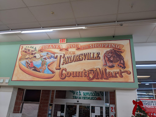 Grocery Store «Country Mart», reviews and photos, 913 Taylorsville Rd, Taylorsville, KY 40071, USA