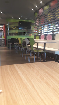 Atmosphère du Restauration rapide McDonald's Tonneins - n°7