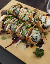 Sushi du Restaurant japonais Ohokkaido - Sushi - Wok - Grill à Crolles - n°10