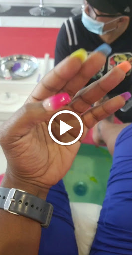 Nail Salon «Pure Bliss Nails & Beauty Salon», reviews and photos, 1611 Satellite Blvd #12, Duluth, GA 30097, USA