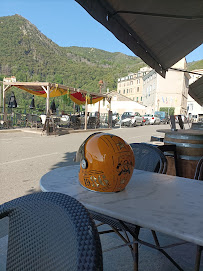 Atmosphère du Restaurant Café de l'avenue à Cervione - n°1