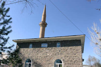 Geçitveren Köyü Cami