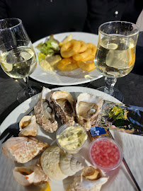Plats et boissons du Restaurant de fruits de mer La Popote de la Mer à La Rochelle - n°5