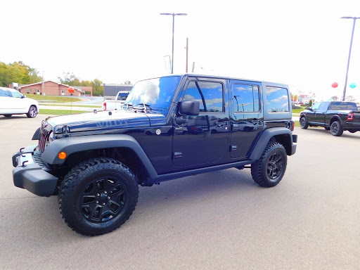 Car Dealer «Wetzel Chrysler Jeep Dodge Ram», reviews and photos, 5500 National Rd E, Richmond, IN 47374, USA