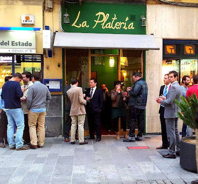 TABERNA LA PLATERíA