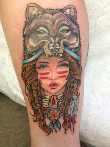 Explore cover up neck tattoo ideas, creative tattoo ideas in New Kensington, available at BLUE HERMIT TATTOO