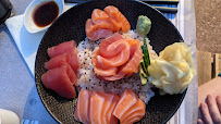 Sashimi du Restaurant japonais Wok And Rolls Marseille - n°3