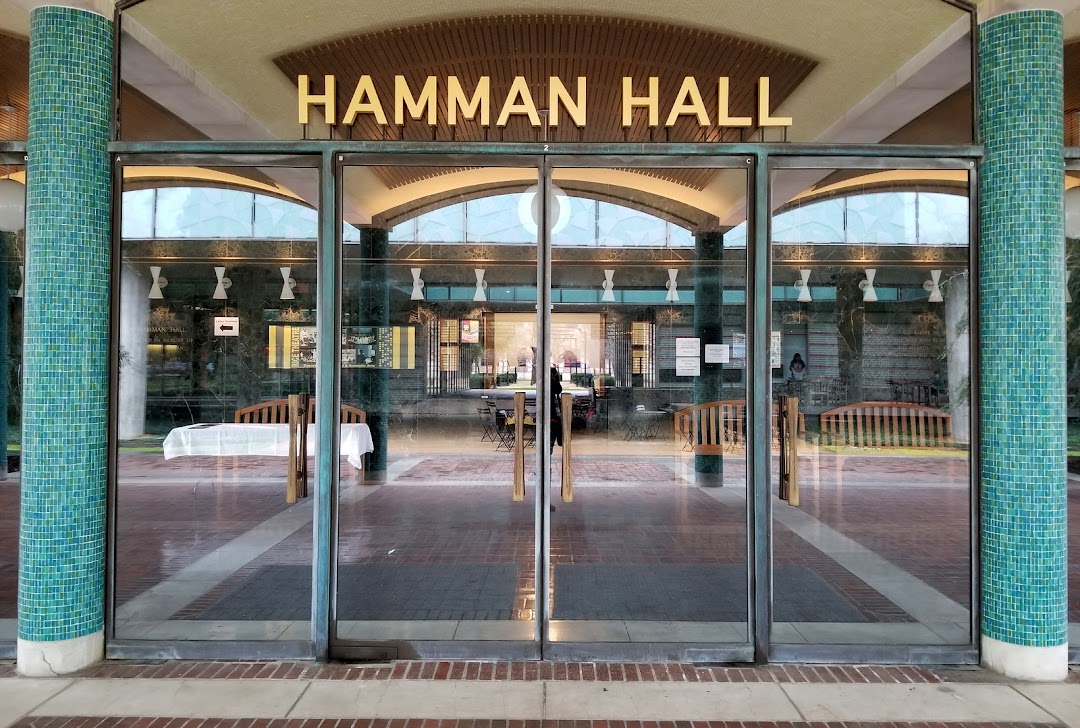 Hamman Hall