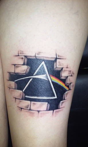 Explore english bulldog tattoo ideas, creative tattoo ideas in Saint Petersburg, available at Lucky You Tattoo