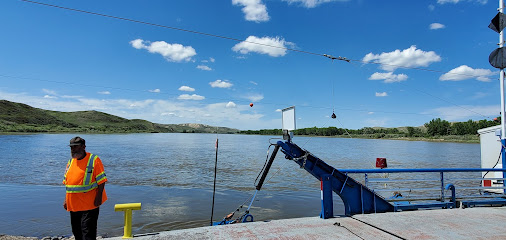 Sask Ferry Crossings Lancer