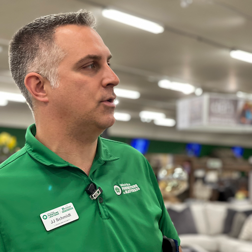 Furniture Store «Wichita Furniture», reviews and photos, 4502 E 13th St N, Wichita, KS 67208, USA