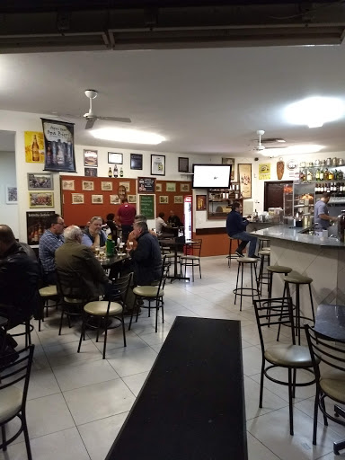Logo da empresa - Bar do Dante