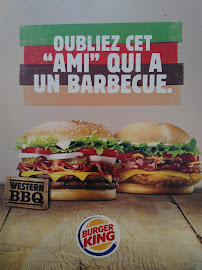 Hamburger du Restauration rapide Burger King à Gasville-Oisème - n°11