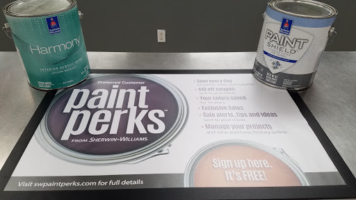 Paint Store «Sherwin-Williams Paint Store», reviews and photos, 2423 Williams Dr #121, Georgetown, TX 78628, USA