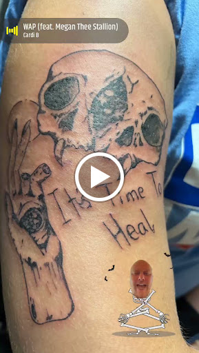 Explore mha tattoo ideas, creative tattoo ideas in Tipton, available at Secret Place Tattoo Studio