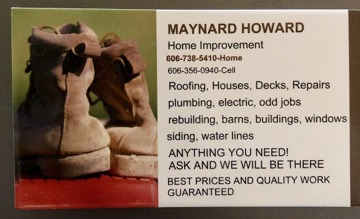 Maynard Howard