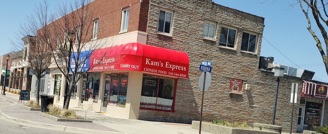 Kams Express