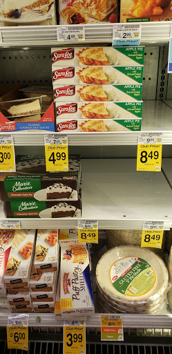 Grocery Store «Vons», reviews and photos, 550 E Baseline Rd, Claremont, CA 91711, USA