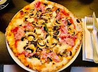 Pizza du Restaurant italien Restaurant Chez Bartolo à Paris - n°8