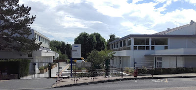 Collège Condorcet à Dourdan