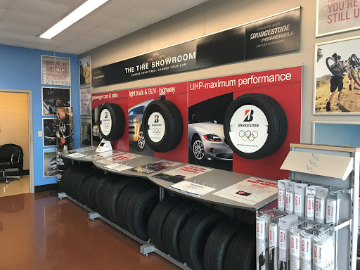 Tire Shop «Firestone Complete Auto Care», reviews and photos, 7644 Hwy 70 S, Bellevue, TN 37221, USA