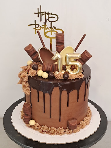 Pastel de cumpleaños