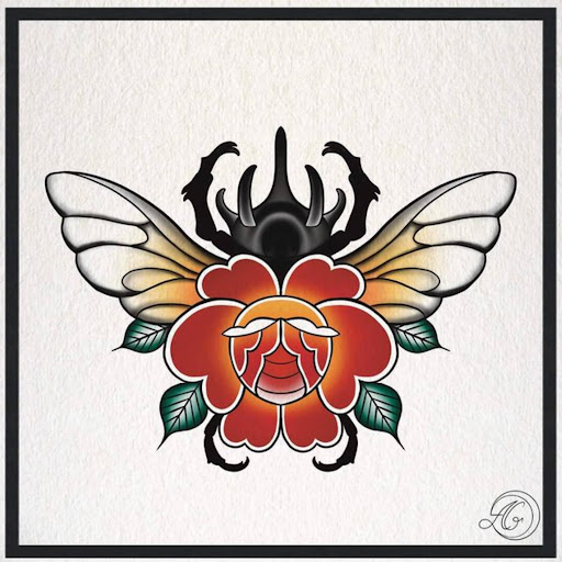 Explore character tattoo ideas, creative tattoo ideas in Saint Louis, available at Alchemy Tattoo Collective - Central West End