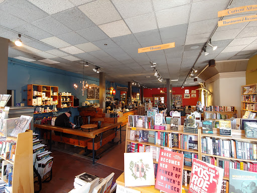 Book Store «Collected Works Bookstore & Coffeehouse», reviews and photos, 202 Galisteo St, Santa Fe, NM 87501, USA