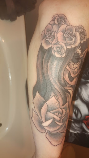 Explore playing card tattoo ideas, creative tattoo ideas in Clarksville, available at DeepSearch Tattoo