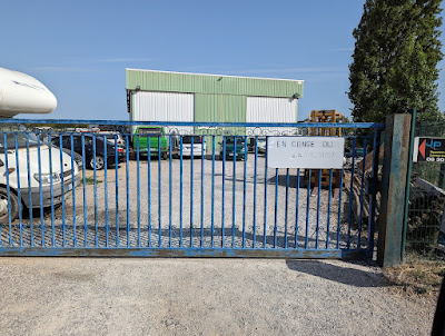 garage jp meca à Cuxac-d'Aude