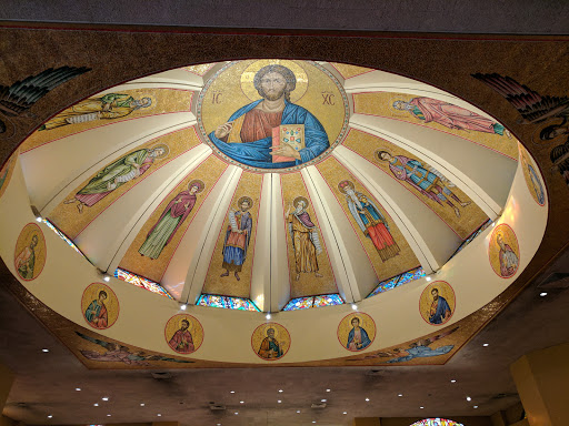 Church «St Demetrios Greek Orthodox Church», reviews and photos, 22909 Center Ridge Rd, Rocky River, OH 44116, USA