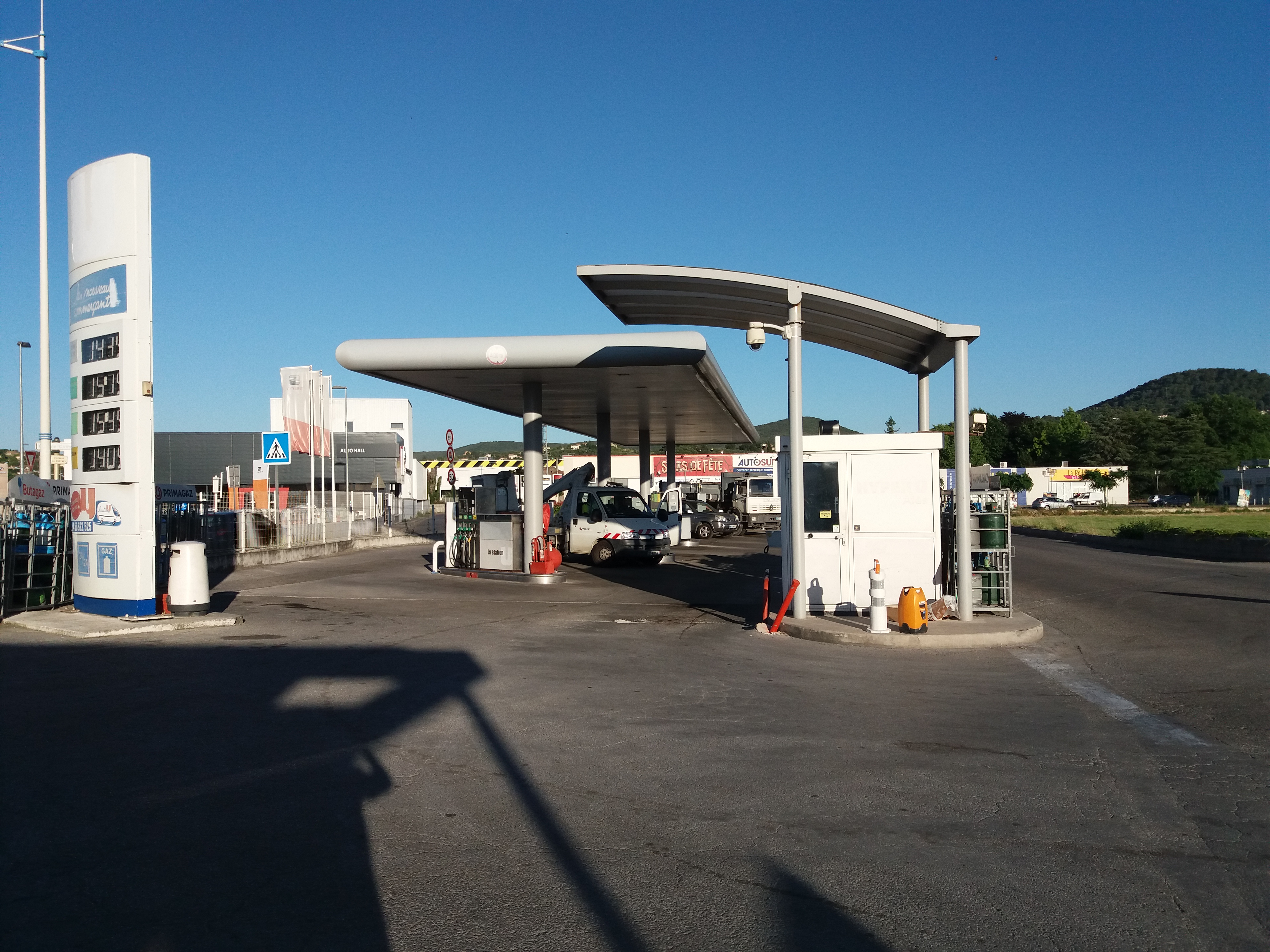 Photo n° 2 de l'avis de 0630.1 fait le 19/06/2018 à 05:24