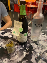 Bar du Restaurant italien Fellini à Bègles - n°9