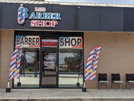Barber Shop «EL GATO BARBER SHOP», reviews and photos, 3798 Buford Dr NE, Buford, GA 30518, USA
