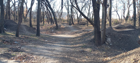 Main 8 bmx trails