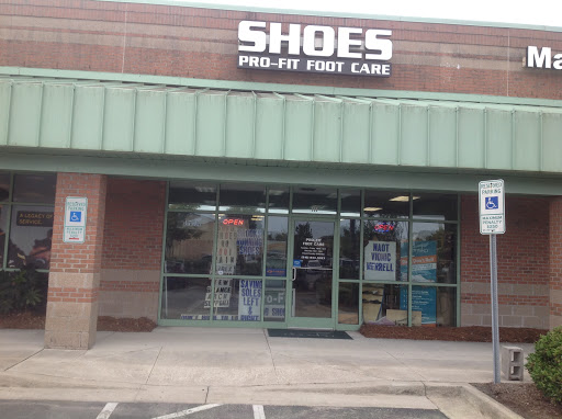 Pro-Fit Foot Care Quality Supportive Shoes
