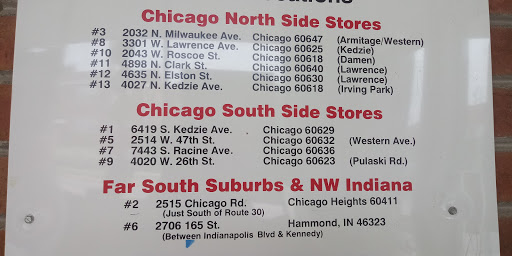 Thrift Store «Village Discount Outlet Store 06», reviews and photos, 2706 165th St, Hammond, IN 46323, USA