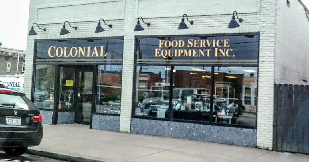 Colonial Food Service Equipment, Inc.