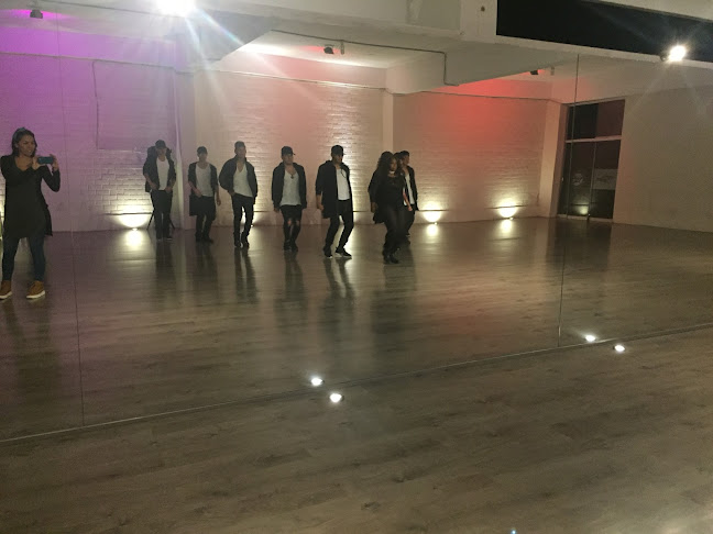 Horarios de TFS Perú Escuela de Danza