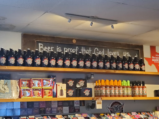 Wine Store «Salado Lone Star Winery & Chupacabra Craft Beer», reviews and photos, 401 S Main St #105, Salado, TX 76571, USA