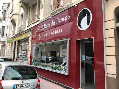 L'hair Du Temps à Vichy