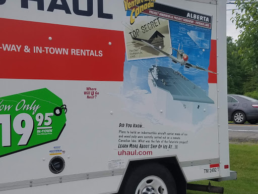 Self-Storage Facility «Stowaway Self Storage - Newburgh», reviews and photos, 580 Toleman Rd, Rock Tavern, NY 12575, USA