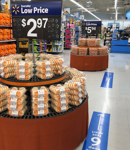 Grocery Store «Walmart», reviews and photos, 1030 Delta Blvd, Atlanta, GA 30354, USA