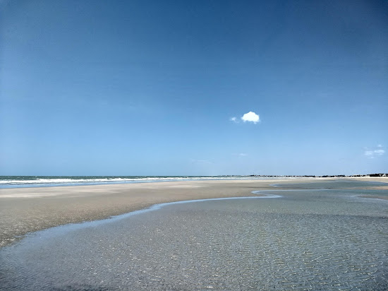 Praia Peito de Moca