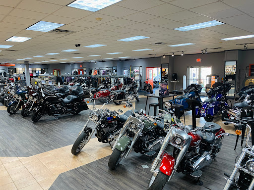 Harley-Davidson Dealer «Mississippi Coast Harley-Davidson», reviews and photos, 941 Cedar Lake Rd, Biloxi, MS 39532, USA