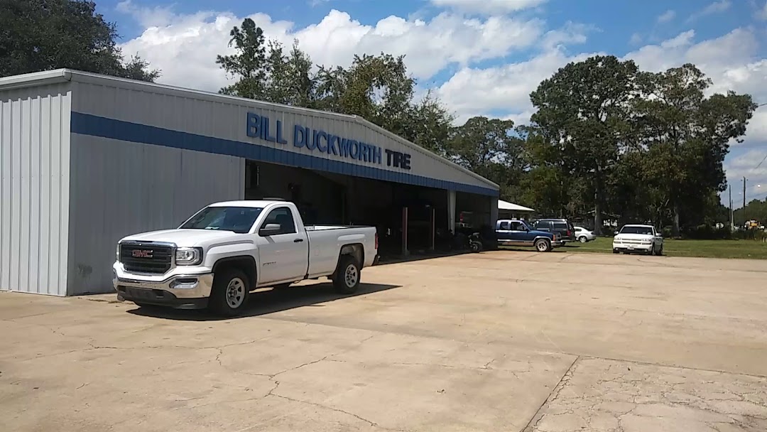 Bill Duckworth Tire