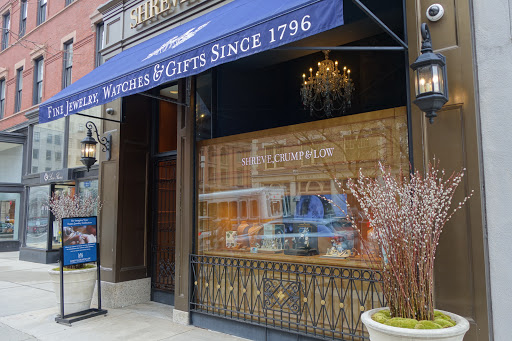 Jewelry Store «Shreve, Crump & Low», reviews and photos, 39 Newbury St, Boston, MA 02116, USA