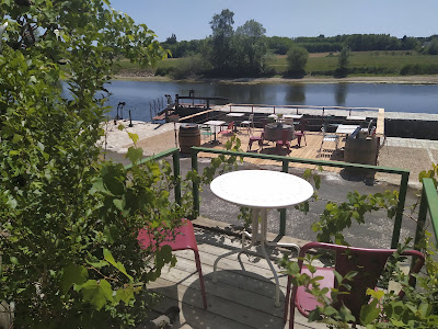 le Bistrot'Quai à Civray-de-Touraine